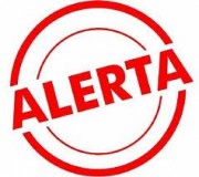 alerta alerta